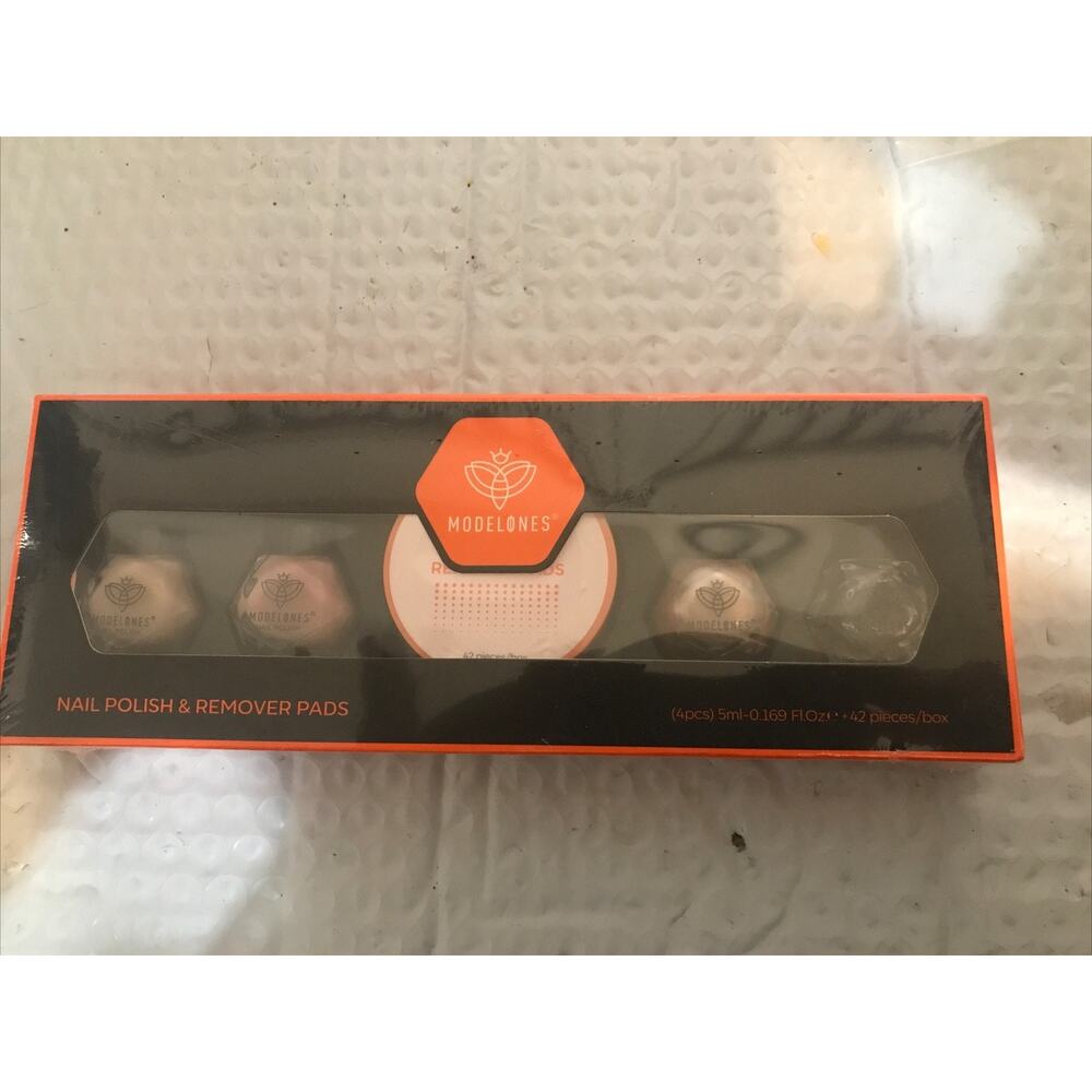 MODELONES Gel Nail Polish Kit 4Count